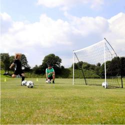 Quickplay Kickster fotbalová branka 2,4 x 1,5 m