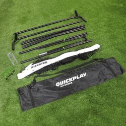 Quickplay Kickster fotbalová branka 2,4 x 1,5 m