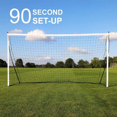 Quickplay Kickster fotbalová branka 3,6 x 1,8 m