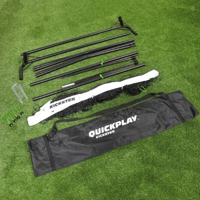Quickplay Kickster fotbalová branka 3,6 x 1,8 m