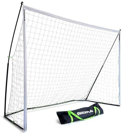Quickplay Kickster fotbalová branka 3 x 2 m Quickplay Kickster fotbalová branka 3 x 2 m