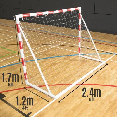 Quickplay Q Fold Handball Goal branka na házenou 2,4 x 1,7 m