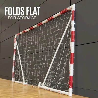 Quickplay Q Fold Handball Goal branka na házenou 2,4 x 1,7 m