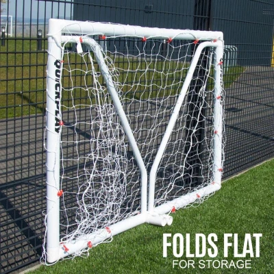 Quickplay Q Fold Match fotbalová branka 6 x 4 FT