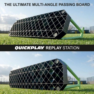 Quickplay Replay Station fotbalový nahrávač