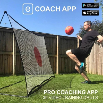 Quickplay Spot Rebounder nahrávací trenažér 1,5 x 1 m