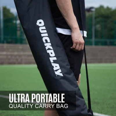Quickplay Target Net fotbalová střelecká plachta pro branky 16 x 7 FT