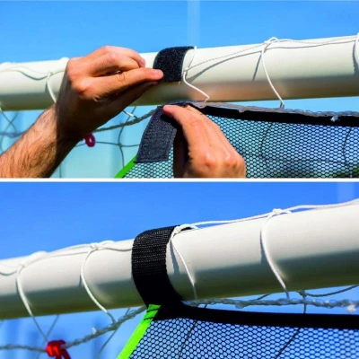 Quickplay Target Net Lite fotbalová střelecká plachta pro branky 16 x 7 FT