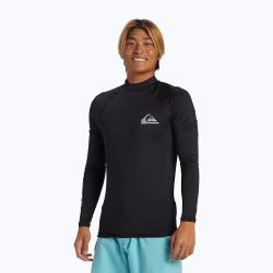 QUIKSILVER Pánske lycrové tričko UFP50, dlhý rukáv QUIKSILVER Pánske lycrové tričko UFP50, dlhý rukáv