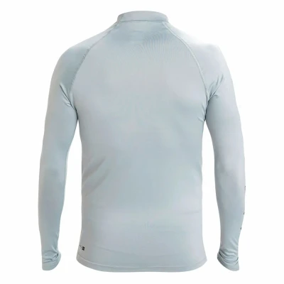 QUIKSILVER Pánské lycrové triko UFP50, dlouhý rukáv