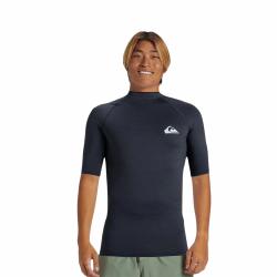QUIKSILVER Pánske lycrové tričko UPF50 krátky rukáv