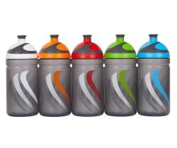 R B Bike 2K19 zdravá láhev červená