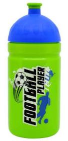 R B Futbal fľaša a desiatový box