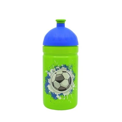 R+B Láhev 0,5 l "Zdravá láhev" Fotbal