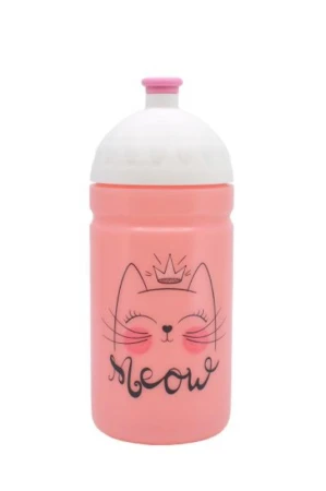 R+B Láhev 0,5 l "Zdravá láhev" Mňau