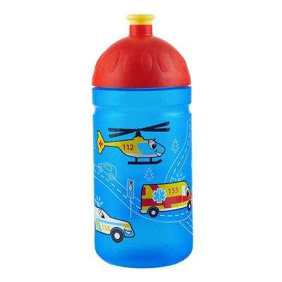 R+B Láhev 0,5 l Zdravá láhev Záchranáři