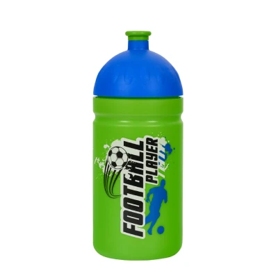 R&B Lahev 0,5 l "Zdravá lahev" Fotbal
