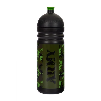 R+b Láhev 0,7 l Zdravá láhev Army