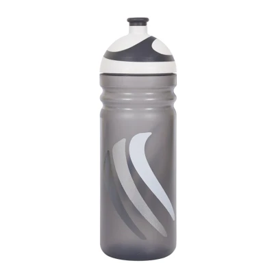 R+B Láhev 0,7 l Zdravá láhev Bike 2K19 bílá