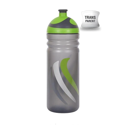 R+B Láhev 0,7 l Zdravá láhev Bike 2K19 zelená