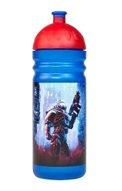 R+B Láhev 0,7 l "Zdravá láhev" Cyberpunk