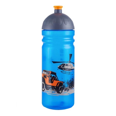 R+B Láhev 0,7 l "Zdravá láhev" Jeep