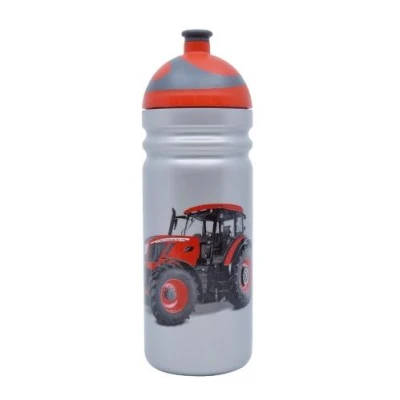R+B Láhev 0,7 l "Zdravá láhev" Traktor