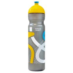 R B Sport Element zdravá láhev 1000 ml žlutá R B Sport Element zdravá láhev 1000 ml žlutá
