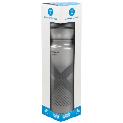 R B Sport XO zdravá láhev 1000 ml antracitová