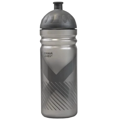 R&B Sport XO antracitová 700 ml zdravá lahev