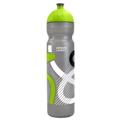 R&B Sport Element zelená 1,0 l zdravá lahev