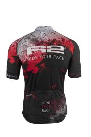 R2 ATD001C cyklistický dres