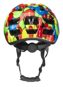 R2 BUNNY ATH28R dětská cyklistická helma