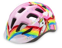 R2 BUNNY ATH28U detská cyklistická prilba