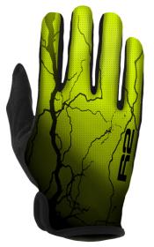 R2 FLASH ATR44B cyklistické rukavice