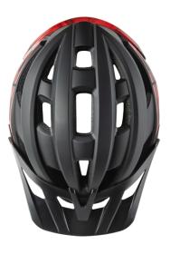 R2 GUARD ATH34D cyklistická helma