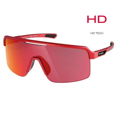 R2 HD BOOST AT114K sportovní sluneční brýle (VÝPRODEJ)
