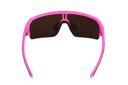 R2 HYPE AT116B růžové dětské sportovní sluneční brýle