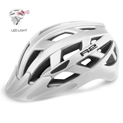 R2 LUMEN ATH18Q cyklistická helma