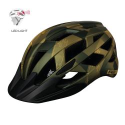 R2 LUMEN JUNIOR ATH20A2 cyklistická helma