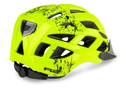 R2 LUMEN JUNIOR ATH20B cyklistická helma