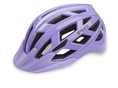 R2 LUMEN JUNIOR ATH20Y cyklistická helma