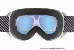 R2 POWDER ATG06A lyžařské brýle