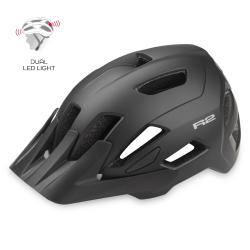 R2 MOONLIGHT ATH38A cyklistická helma R2 MOONLIGHT ATH38A cyklistická helma