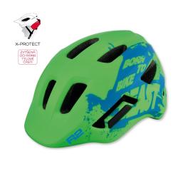 R2 PULSE ATH40B dětská cyklistická helma