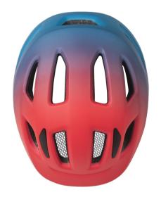 R2 PUMP ATH37D cyklistická helma