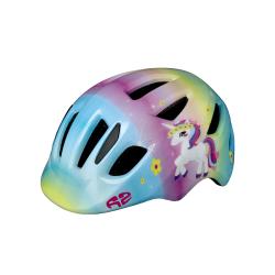 R2 PUMP ATH37E dětská cyklistická helma