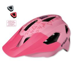 R2 VORTEKS JUNIOR ATH44D cyklistická helma