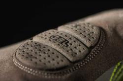 R2 VOUK ATR19A cyklistické rukavice