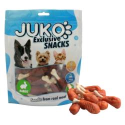 Rabbit Leg JUKO Snacks 250 g Rabbit Leg JUKO Snacks 250 g
